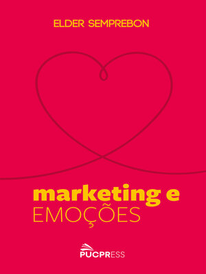 cover image of Marketing e emoções